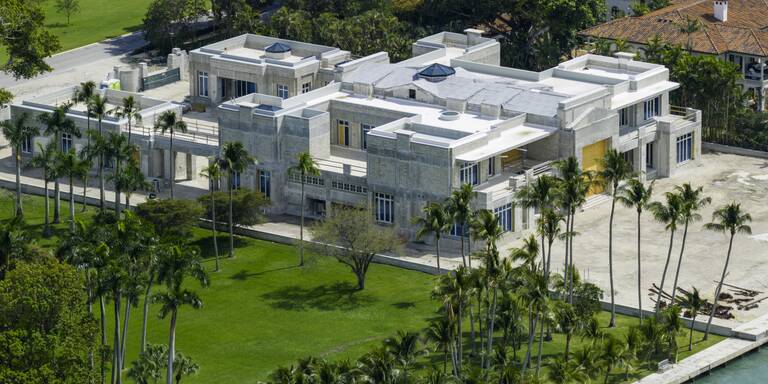 Mark Zuckerberg kauft 170 Millionen Villa auf Insel der Superreichen