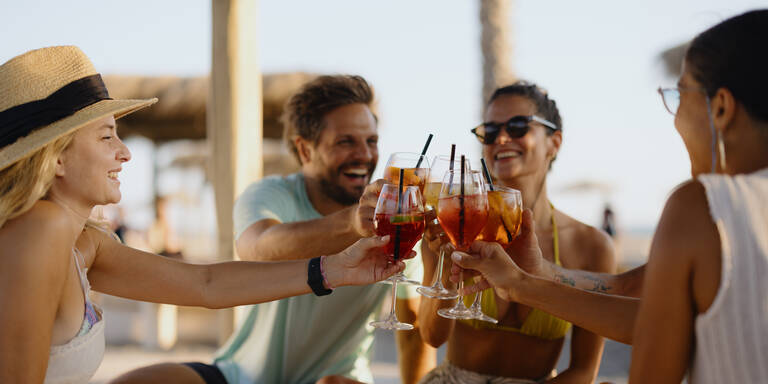 Strandbar Europa