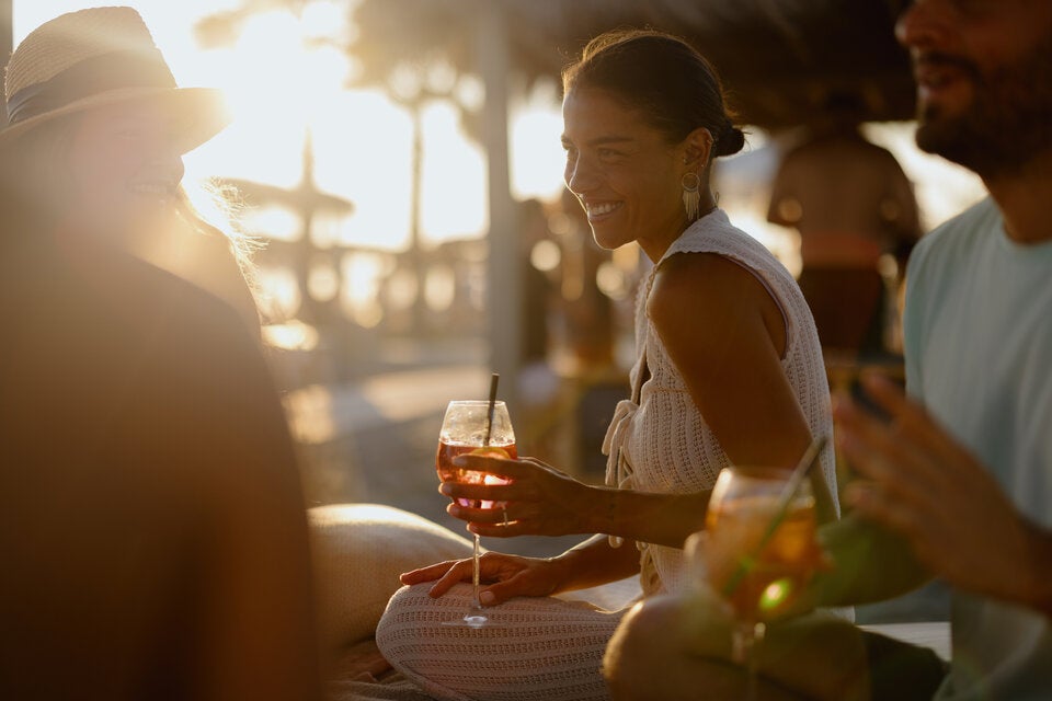Strandbar Europa