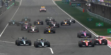 Formel 1 Start