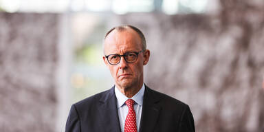 Kanzler stellt klar: Deutschland beteiligt sich nicht am Krieg