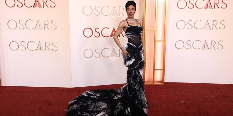 Das waren die überraschenden Red-Carpet-Trends bei den 98. Oscars