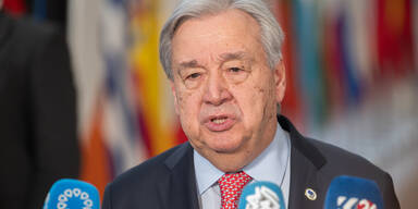 Ant&oacute;nio Guterres