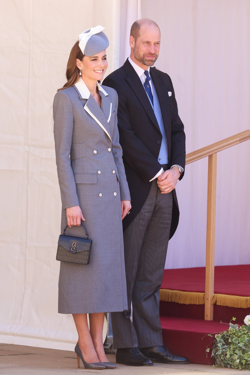 Ungewohnte Fashion-Wahl: Was König Charles mit Kates neuem Look zu tun hat