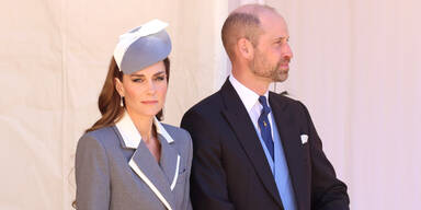 Ungewohnte Fashion-Wahl: Was K&ouml;nig Charles mit Kates neuem Look zu tun hat
