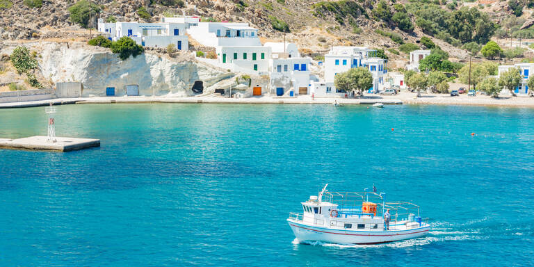 Diese griechische Trauminsel kennen Sie garantiert noch nicht