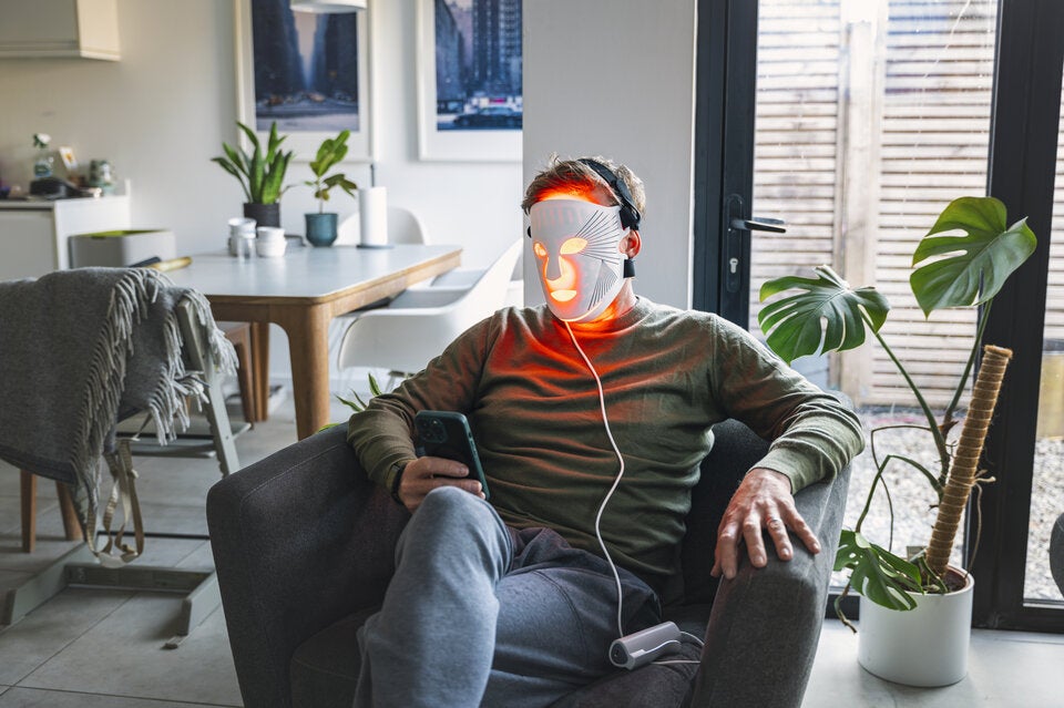 Das neue Botox? So verjüngt Rotlicht unsere Haut