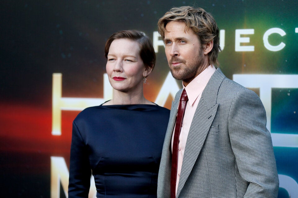 Sandra Hüller als Mann: „Mir baumelte ständig was zwischen den Beinen“