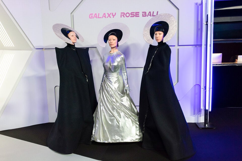 Rosenball 2026 in Monaco