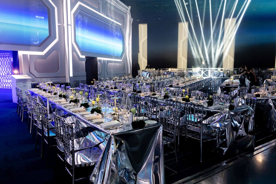 Rosenball 2026 in Monaco 