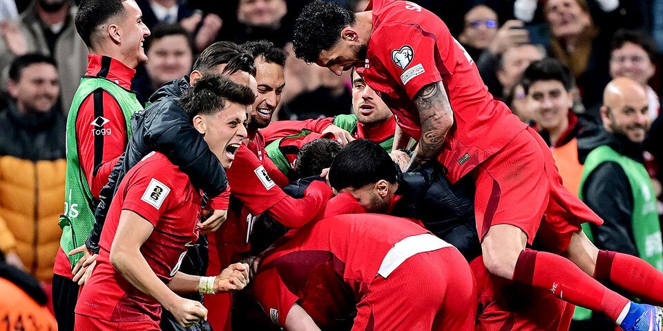 Arda-Güler-Gala gegen Rumänien: 1:0 – Türkei im Play-off-Finale