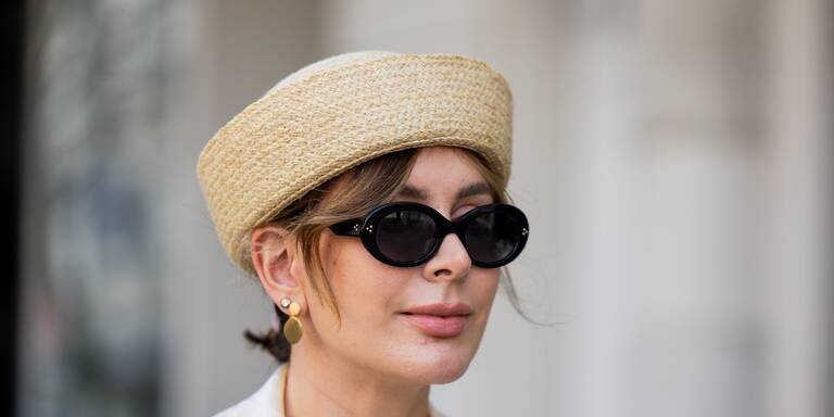Trend Accessoire 2026: Diese viralen Hüte erobern Instagram - hier können Sie sie kaufen