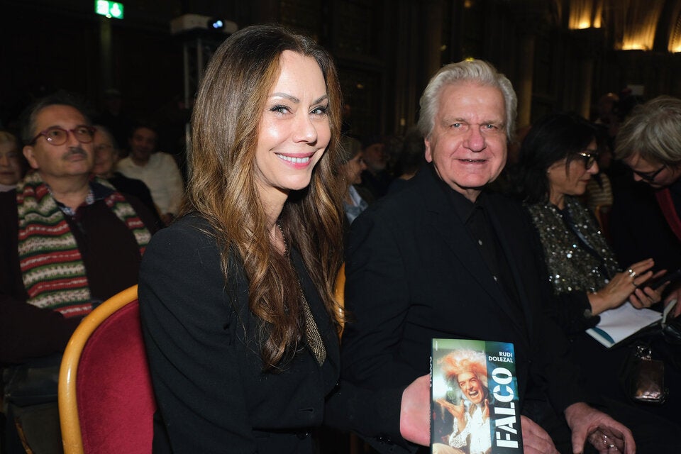 Falcos letzte Liebe über seine Ängste: „Er litt extrem unter Selbstzweifeln“