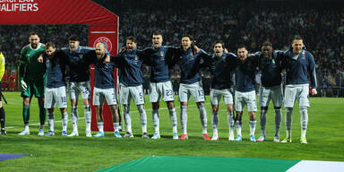 Italien Nationalmannschaft