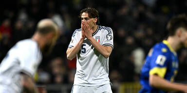 WM-Horror-Hattrick! Presse rechnet mit Italien gnadenlos ab