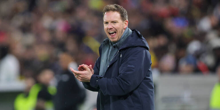 Julian Nagelsmann