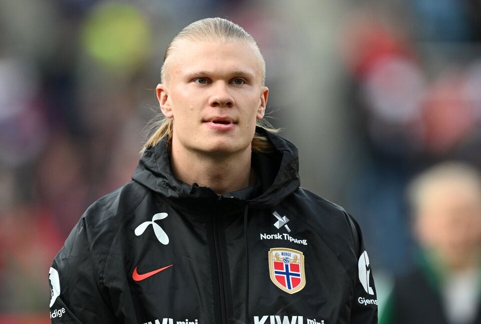 Haaland