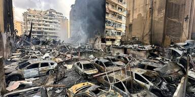 Israel und Libanon verhandeln &uuml;ber Frieden