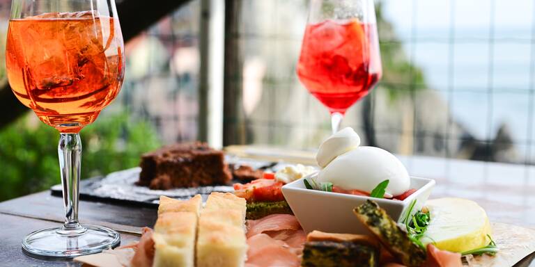 Die besten Aperitivo-Lokale in Wien: Hier schmeckt der Sommer am besten