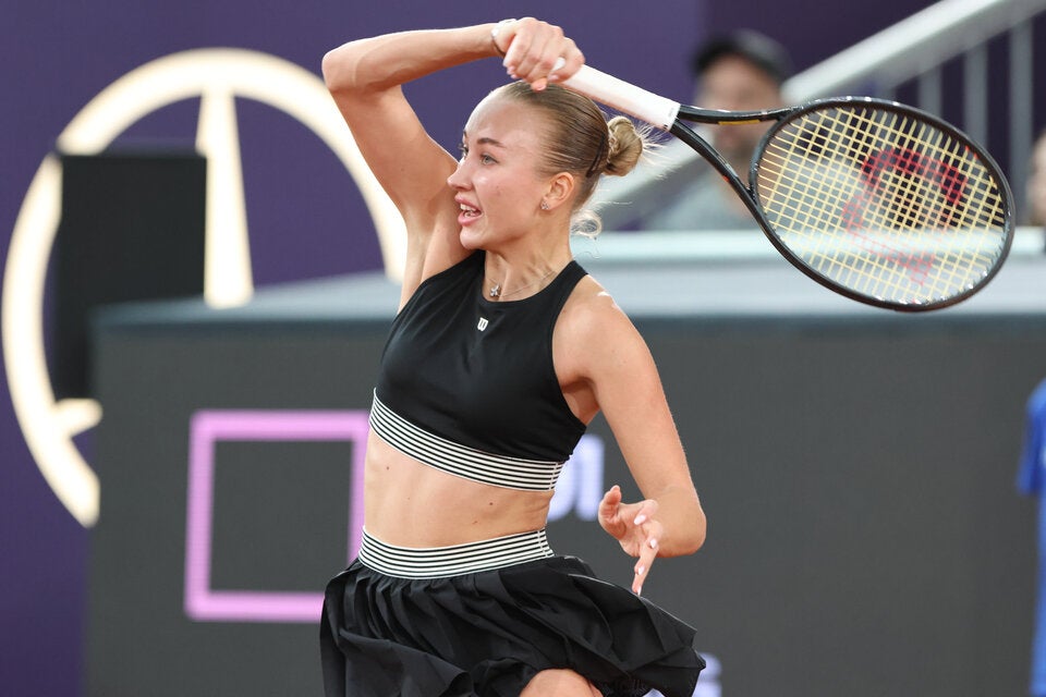 Lilli Tagger & Anastasia Potapova: Was die Austro-Tennisstars so stark macht