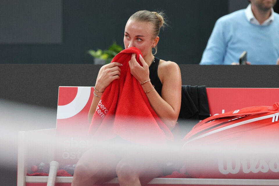 Lilli Tagger & Anastasia Potapova: Was die Austro-Tennisstars so stark macht