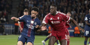 Champions League: Liverpool jagt K&ouml;nigs-Wunder gegen PSG
