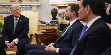 Trump Vance Rubio