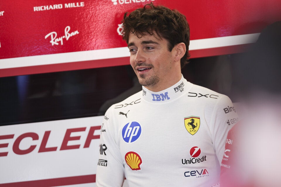 Charles Leclerc