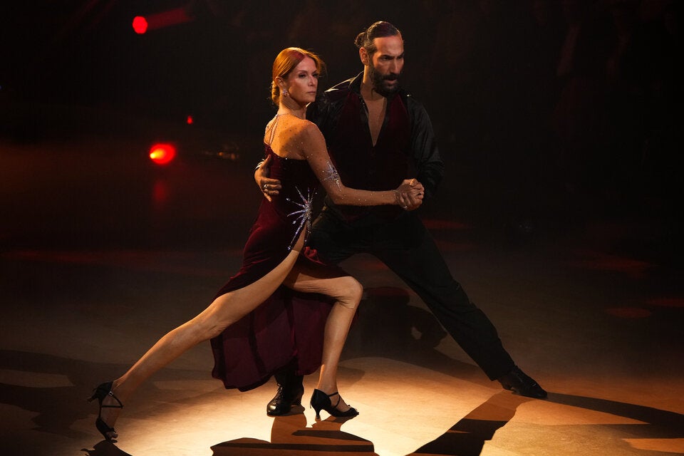 Rippenbruch beendet Tanz-Träume von Esther Schweins