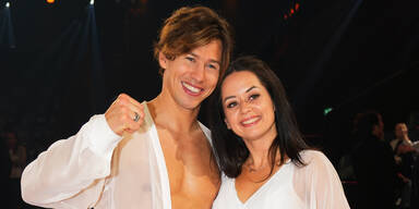 &nbsp;Joel Mattli and Malika Dzumaev&nbsp;