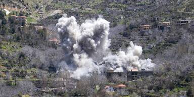 Israel meldet: Alle Hisbollah-K&auml;mpfer im S&uuml;dlibanon tot