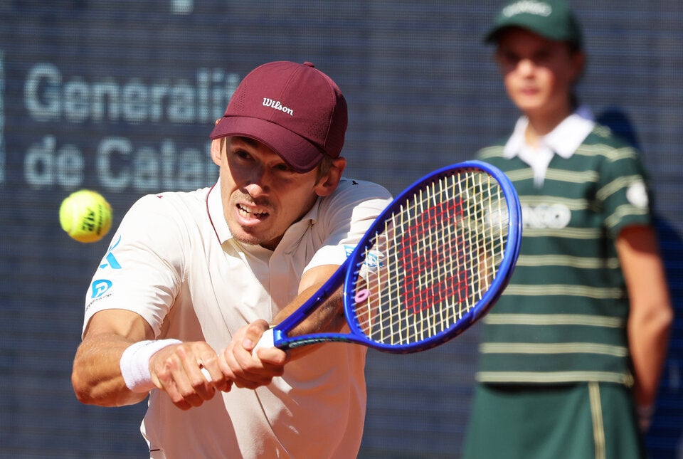 Erstrunden-Knockout in Barcelona: Ofner muss sich De Minaur beugen