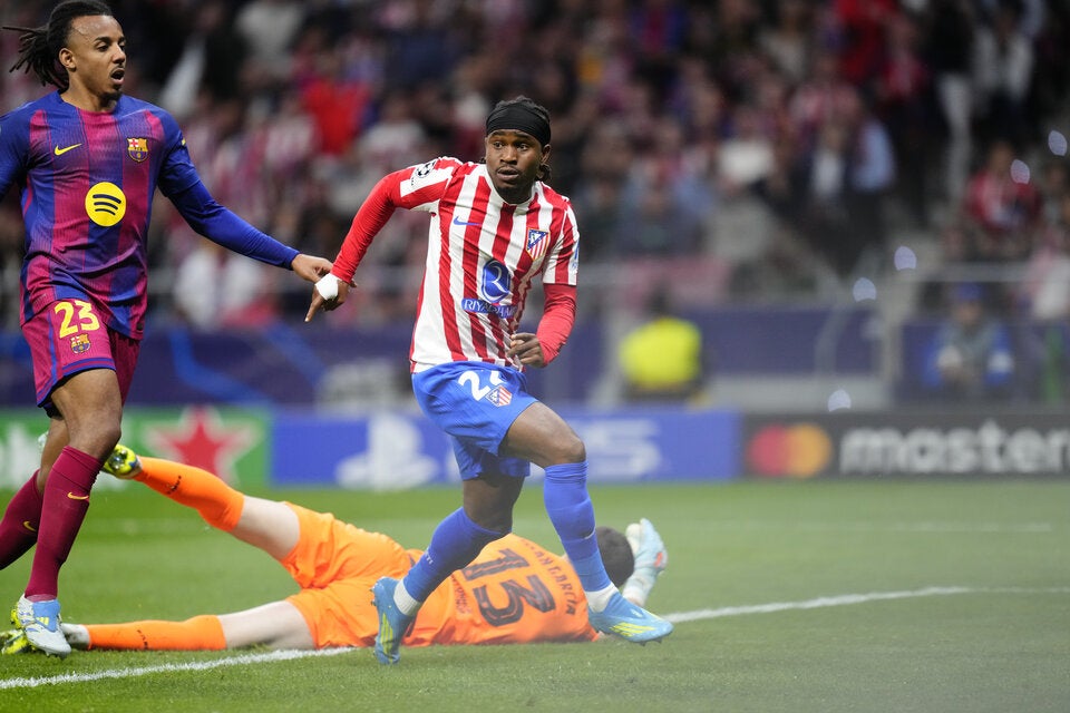 Atlético eliminiert Barcelona trotz 1:2-Heimpleite!