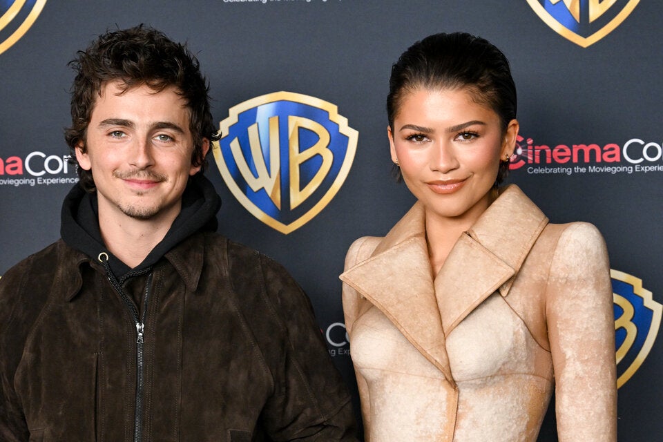 Dune-Vibes pur: Zendaya begeistert im spektakulären Sand-Outfit