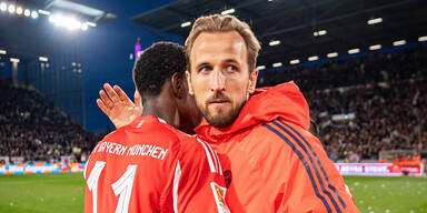 23-Millionen-Palast! Baut Kane schon an seinem Bayern-Abschied?