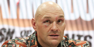 Nach Comeback-Sieg: Fury nimmt Joshua ins Visier