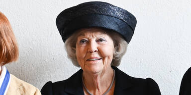 Beatrix der Niederlande 