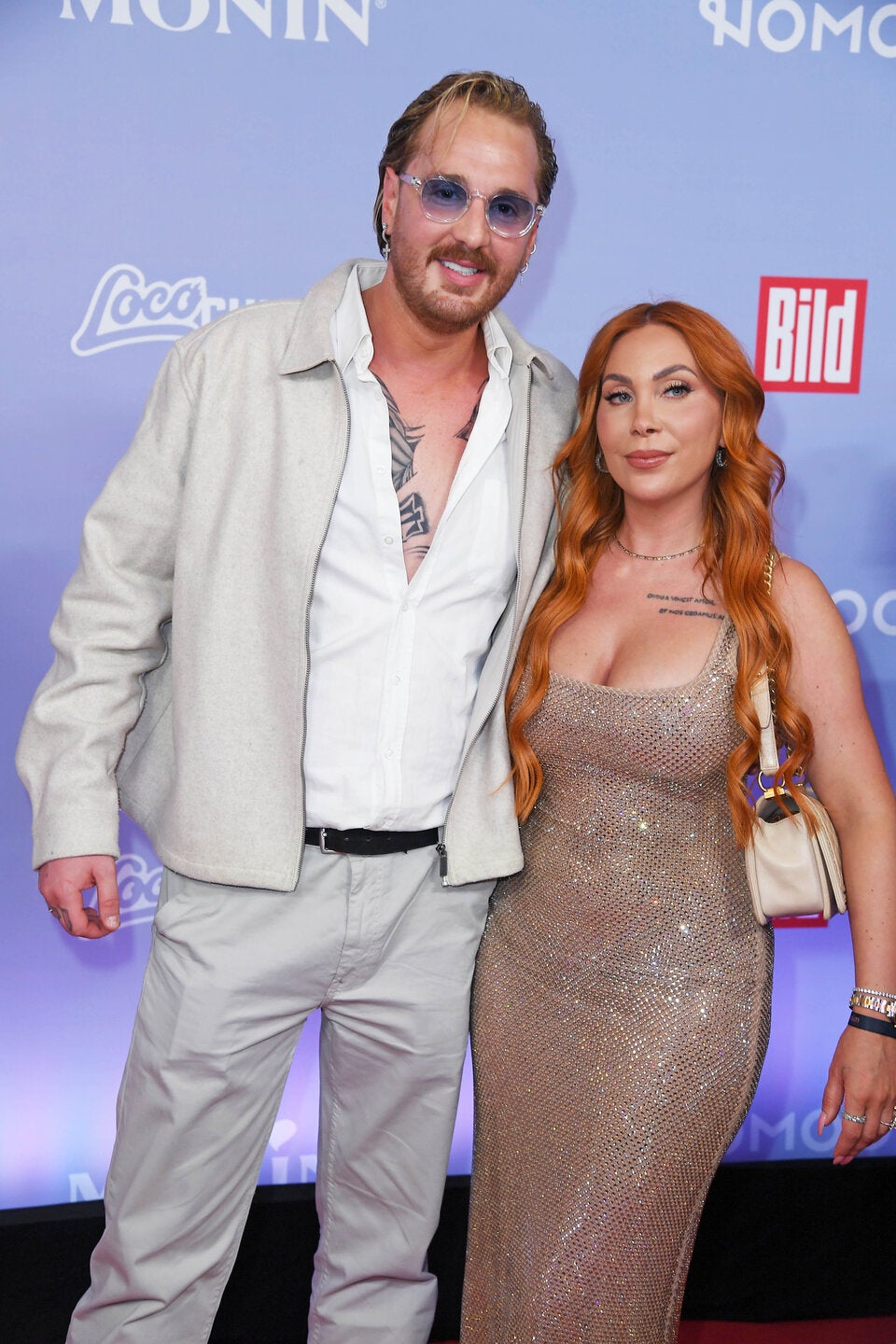 Tara mit Freund Dennis Lodi