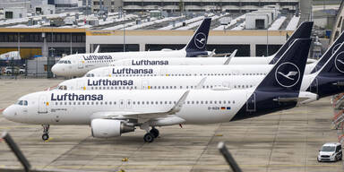 Lufthansa-Streik geht Ende der Woche weiter