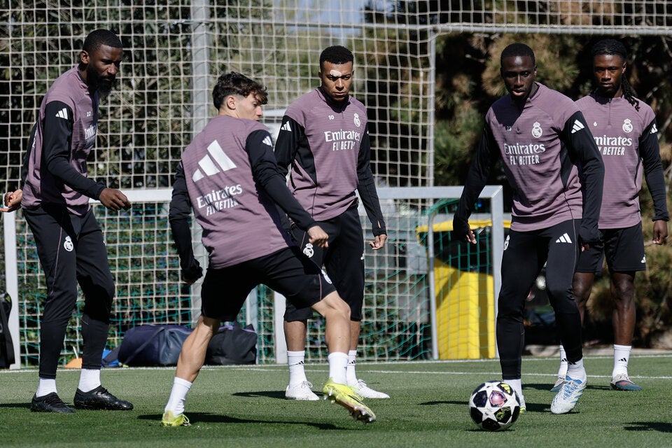 Real atmet auf! Mbappé trotzt Blut-Schock