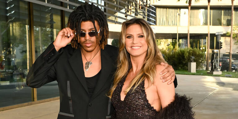 Glanz, Glamour & ganz viel Haut: Die Stars lassen bei der LACMA-Gala tief blicken