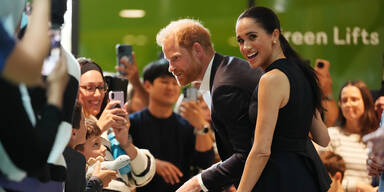 Harry und Meghan