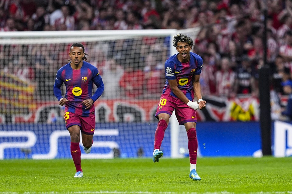 Atlético eliminiert Barcelona trotz 1:2-Heimpleite!