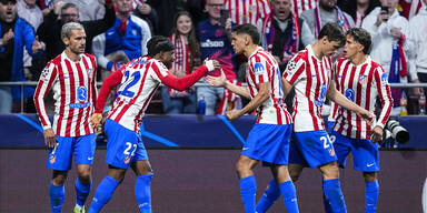 Atl&eacute;tico eliminiert Barcelona trotz 1:2-Heimpleite!