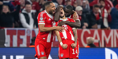 4:3 &ndash; Bayern wirft Real in Tor-Show raus &ndash; jetzt wartet PSG!