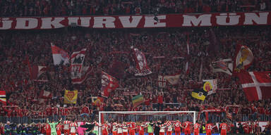 Bayern-Fans