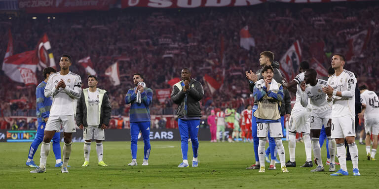 Real wütet nach Platzverweis: Alaba tobt, Carvajal brüllt