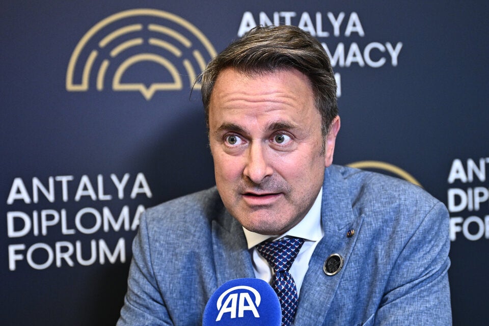 Xavier Bettel