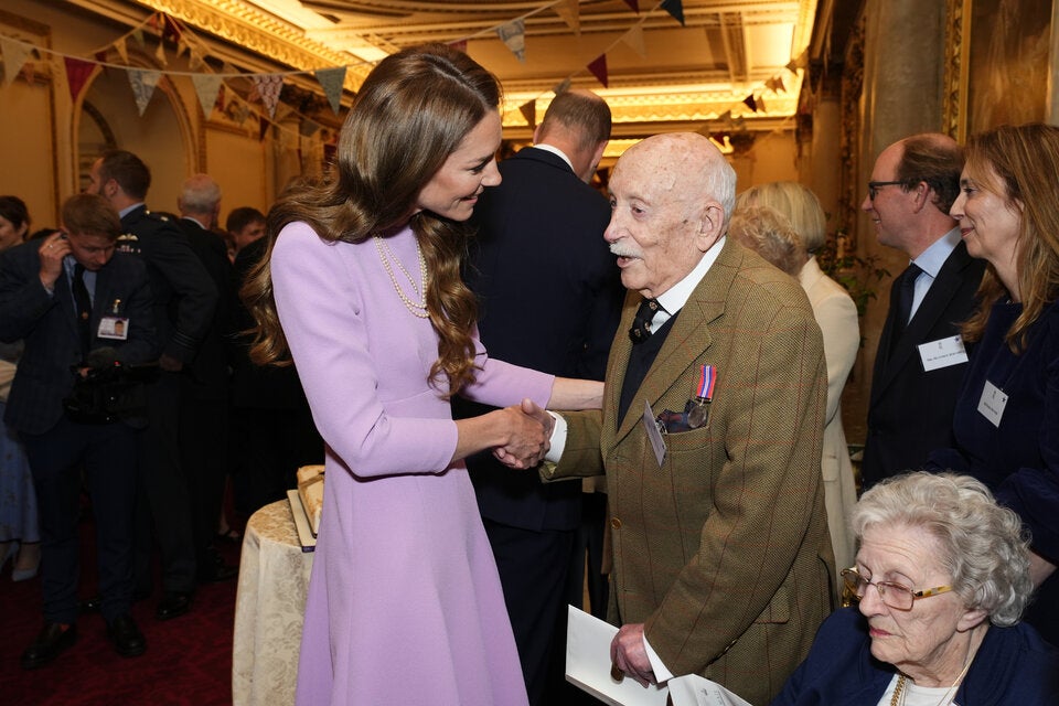 100 Jahre Queen: Charles, Kate und William feiern