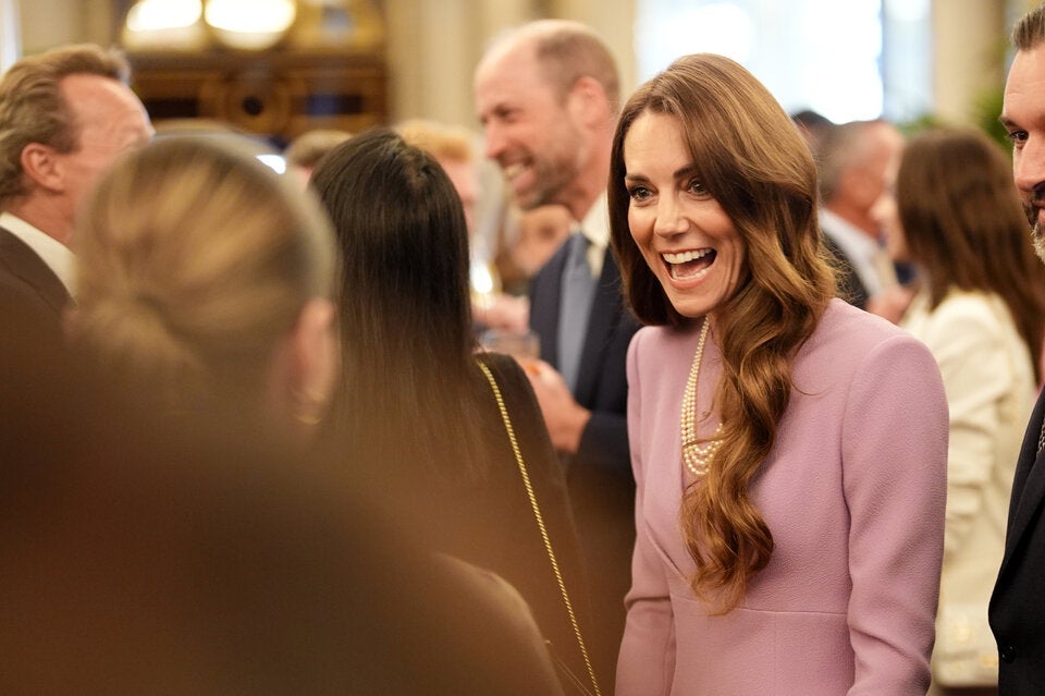 Rührend: Diese emotionale Botschaft steckt hinter Prinzessin Kates Look